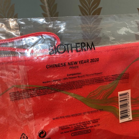 Brand New Biotherm Cosmetic Makeup Bag Limited Edition - Picture 4 of 6